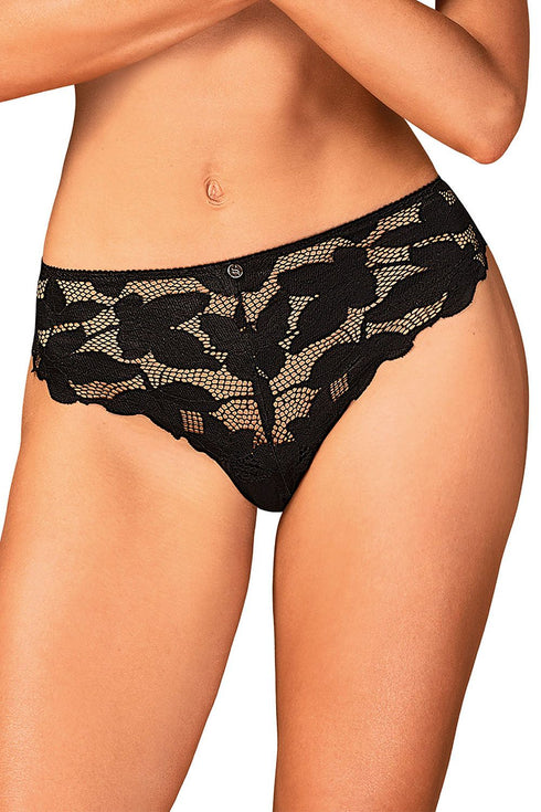 Culottes model 173114 Obsessive